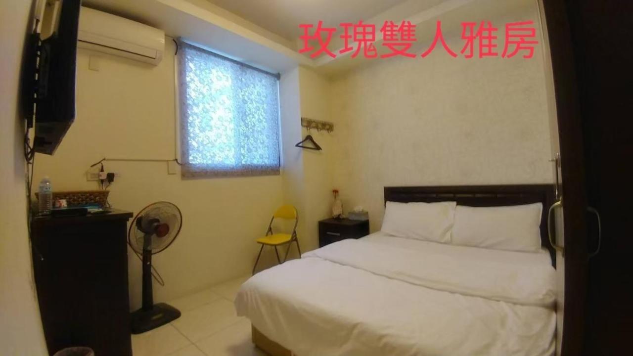 Flower B&B Hualien City Ngoại thất bức ảnh